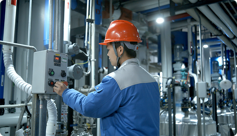 規(guī)范生產(chǎn)